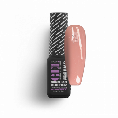 BRUSH ON BUILDER GEL - BIAB Color 014