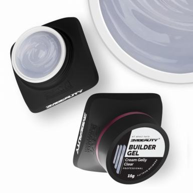 Cream Gelly - Clear - HEMA &TPO FREE