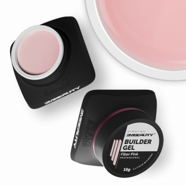 FIBER PINK GEL