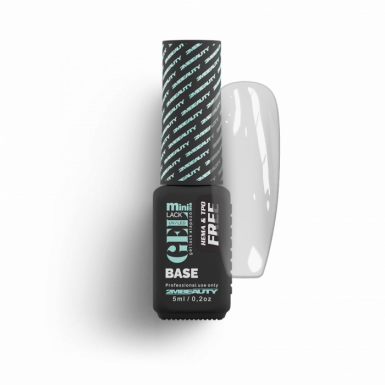RUBBER BASE - CLEAR
