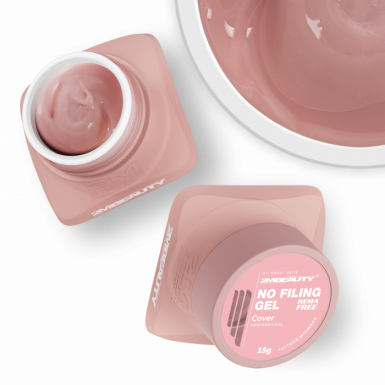 No Filing – Cover – HEMA FREE gradilni gel