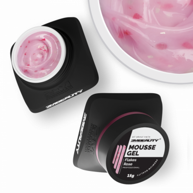 Mousse - Flakes Rose – HEMA & TPO FREE
