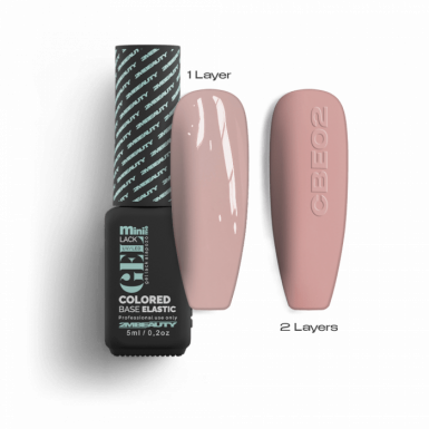 Colored Base Elastic CBE02 – Brez HEMA & TPO