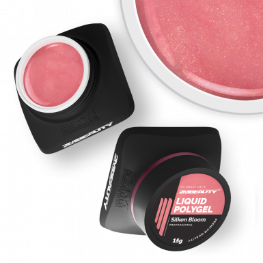 Liquid Polygel – Silken Bloom – hema & tpo free