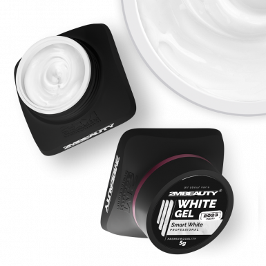 Smart White Gel – HEMA Free Gradilni Gel