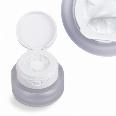 S.A.O.S. White – stamping gel za nohte 