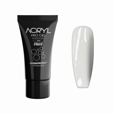 ACRYL PRO GEL WHITE - HEMA FREE