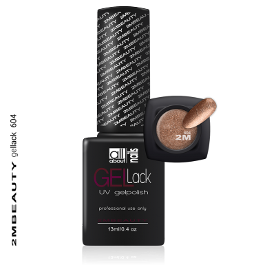 Gel Lak - 604