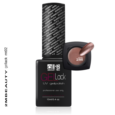 Gel Lak - Metal MT002