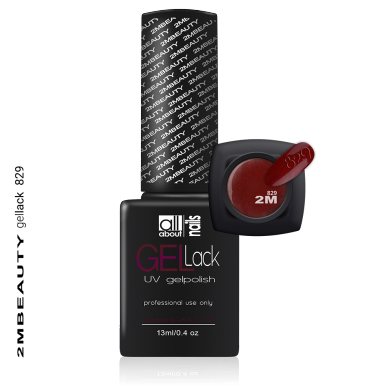 Gel Lak -829