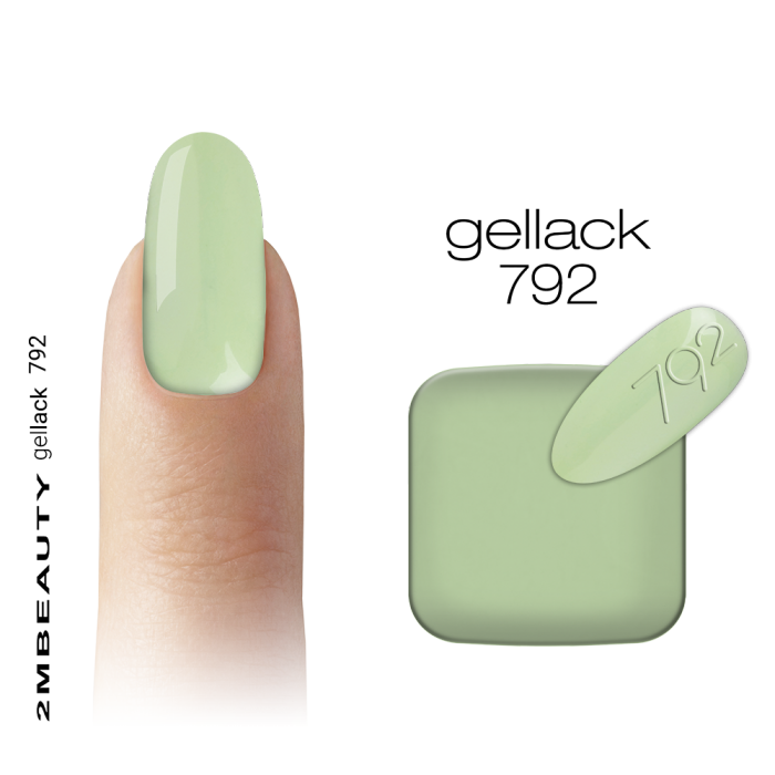 GEL LACK - 792 Gel Lack.
Ingredients POLYURETHANE ACRYLATE OLIGOMER DHHEMA TRIMETHYLHEXYL DICARRAMATE, 2-HY...