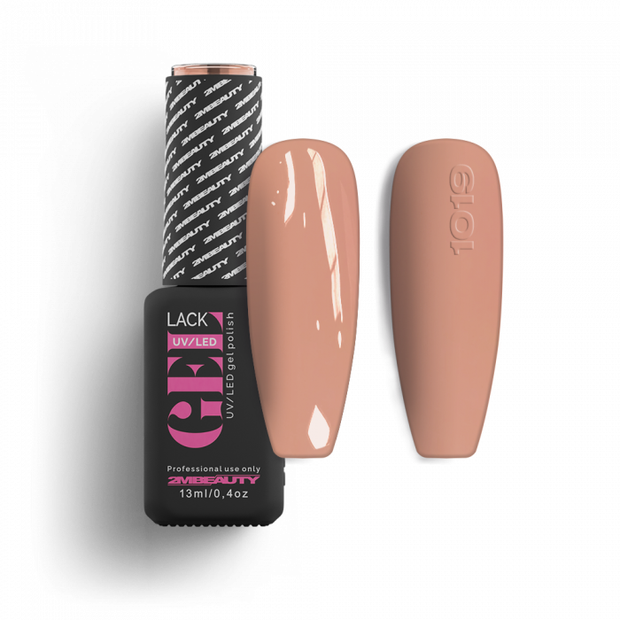 GEL LAK – 1019 : BRONZE BLUSH
 
Naši barvni gel laki so zasnovani z mi...