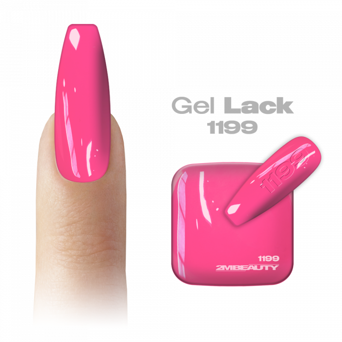 GEL LAK - NEON GLOW 1199 : GLOWING  DOLL
 
Gel lak NEON GLOW 1199, j...