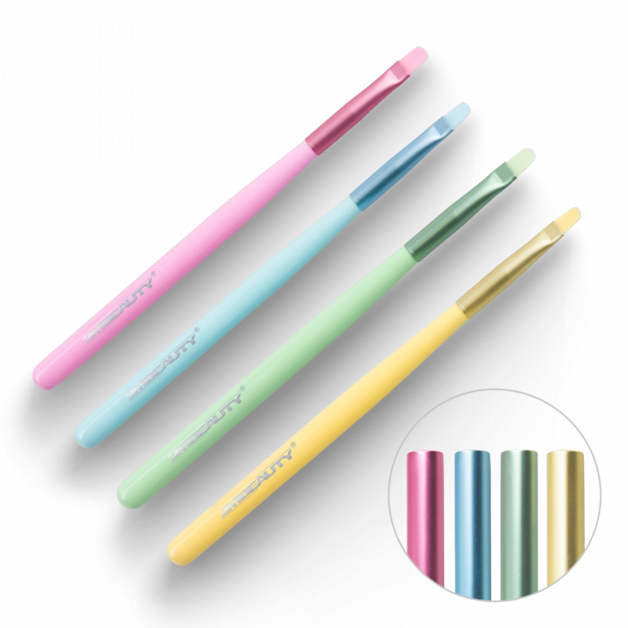 Gel Čopič #6 Oval PASTEL