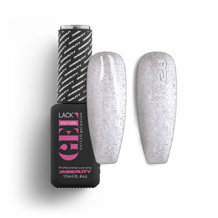 Gel Lack - Hema & TPO Free 128 (301) - Diamond
 
 
Družina Gel Lakov brez HEM...