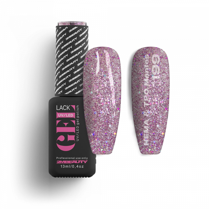 HEMA &TPO FREE 199 Gel Lack - Hema & TPO Free 199 : PINKY DIAMOND (328)
Družina Gel Lakov brez HEMA ...
