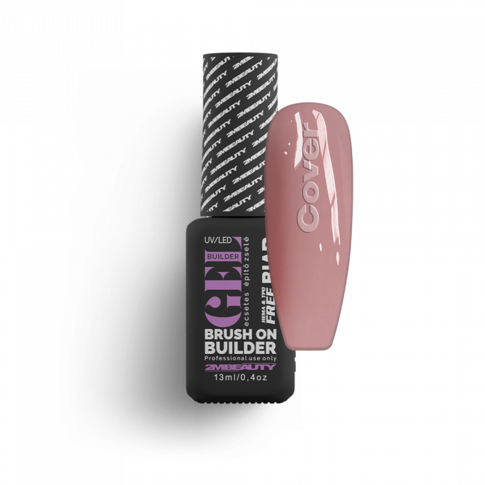 Liquid Polygel BIAB – Cover – brez HEMA in TPO