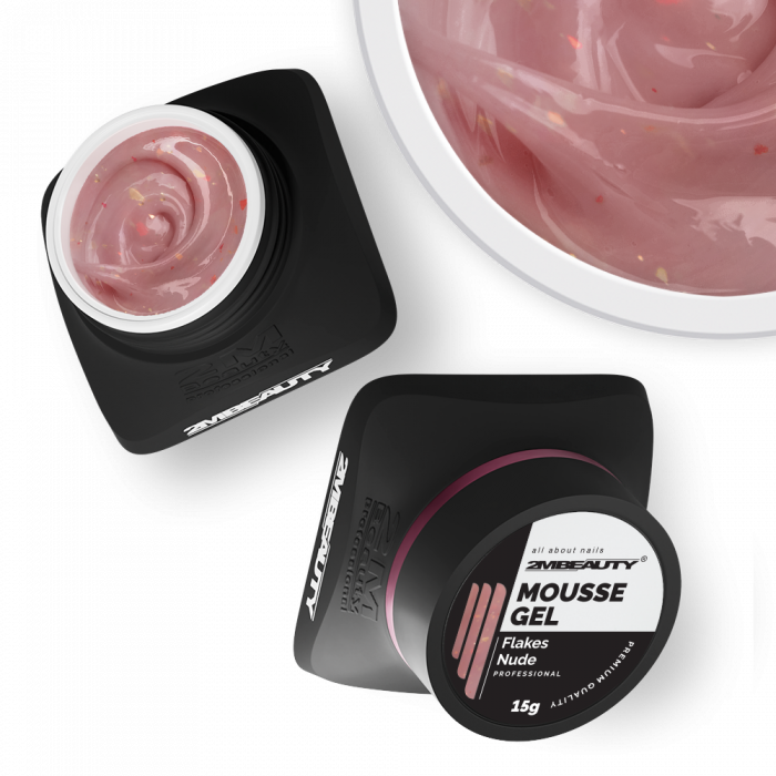 Mousse - Flakes Nude – HEMA & TPO FREE