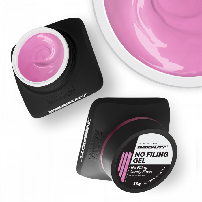 No Filing - Candy Floss – HEMA & TPO FREE