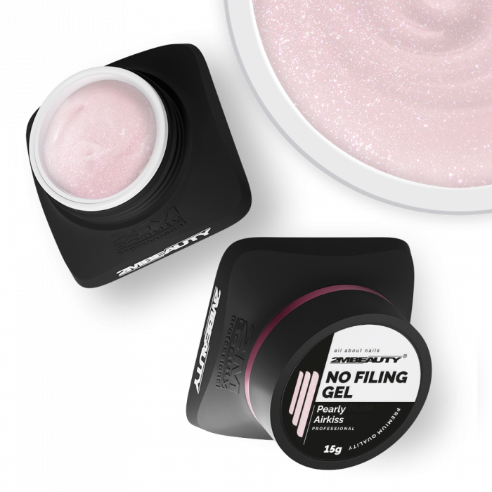 No Filing - Pearly Airkiss – HEMA & TPO FREE