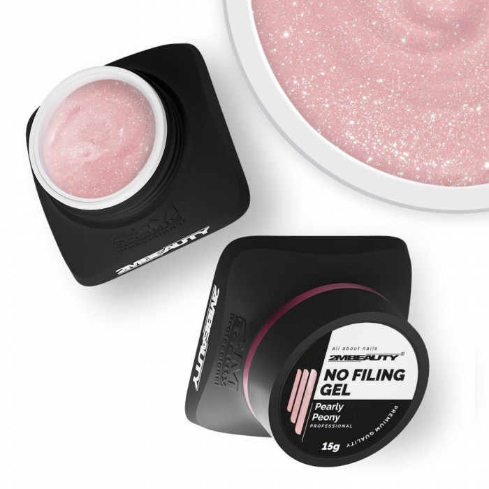 No Filing - Pearly Peony – HEMA & TPO FREE