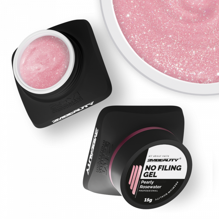 No Filing - Pearly Rosewater – HEMA & TPO FREE