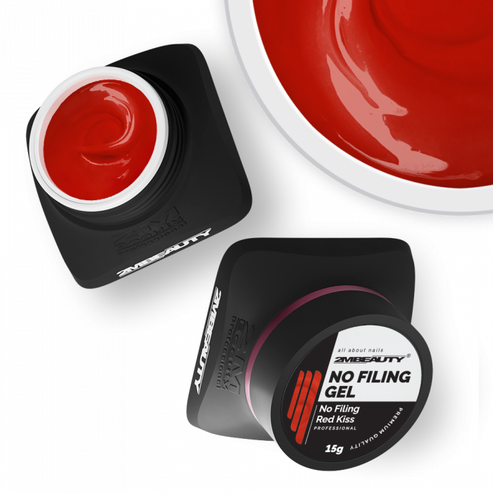 No Filing - Red Kiss – HEMA & TPO FREE