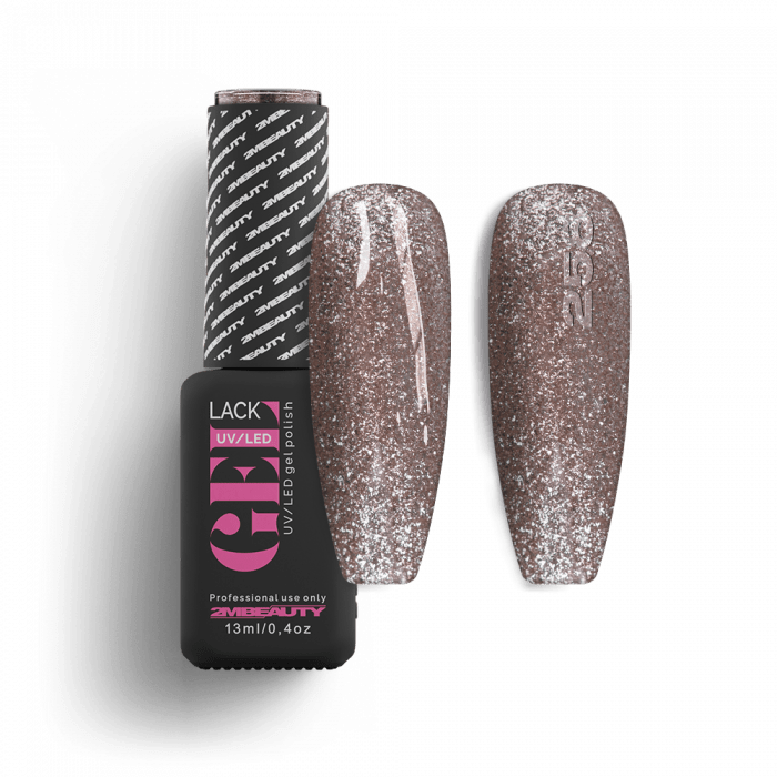 HEMA & TPO FREE - 258 Gel Lack - Hema & TPO Free 258 : ROSE GOLD
Družina Gel Lakov brez HEMA in TPO&nbs...