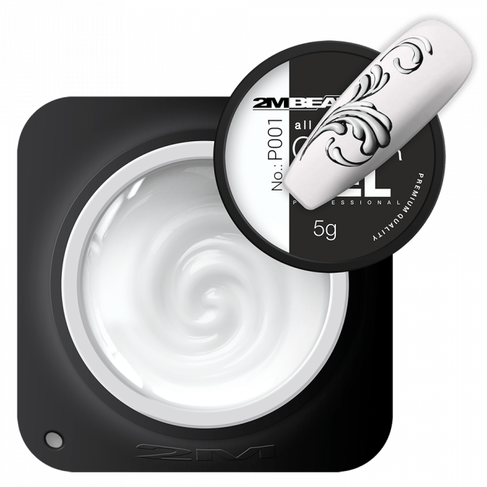 Painting Color Gel P001 – HEMA Free