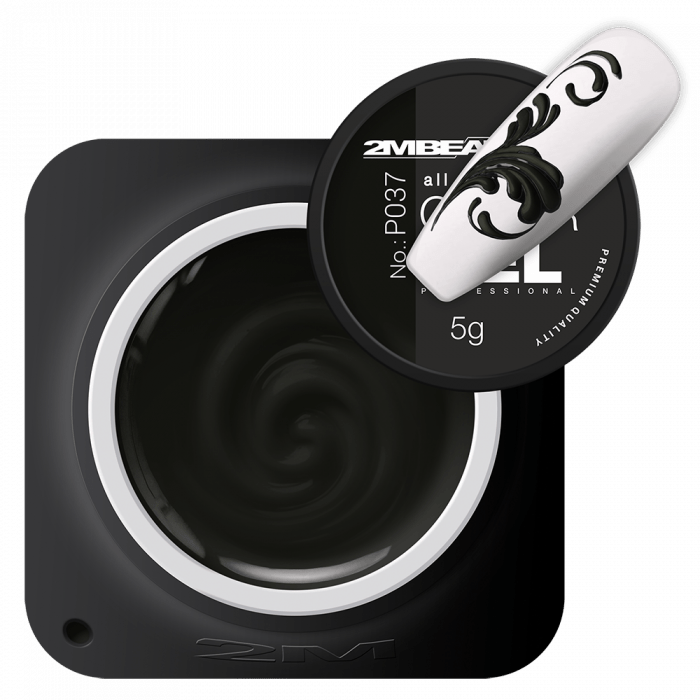 Painting Color Gel P037 – HEMA Free