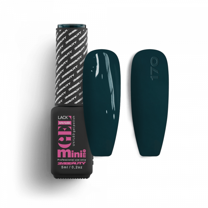 HEMA & TPO FREE 170 Gel Lack - Hema & TPO Free 170 : AMAZONIA
Družina Gel Lakov brez HEMA in TP...