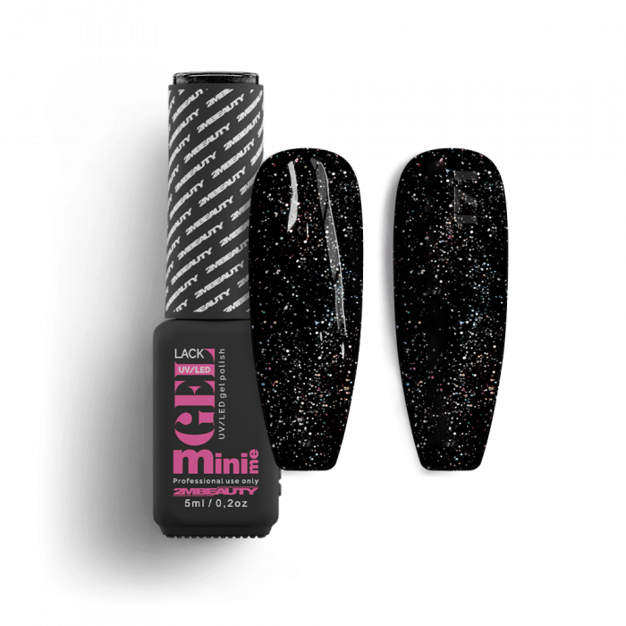 HEMA & TPO FREE 171 Gel Lack - Hema & TPO Free 171 : BLEŠČEČ ONYX (396)
Družina Gel Lakov br...