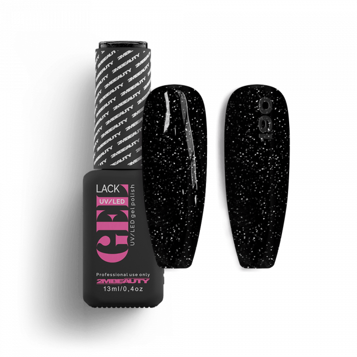 Gel Lack &ndash;&nbsp;190 &ndash; visoko pigmentiran gel lak
Gel Lack &ndash; HEMA free 190 je krem...