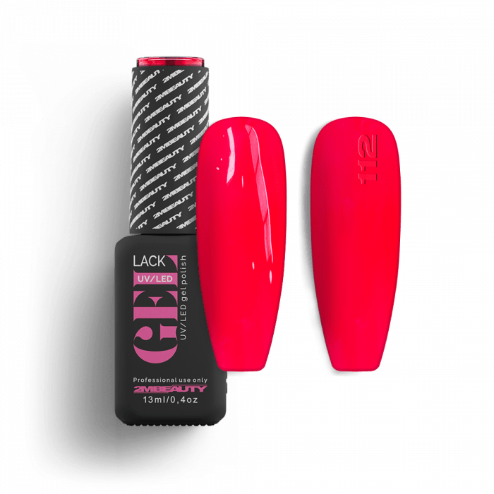 Gel Lack - Hema & TPO Free 112 ( N 06): NEON SORBET
&nbsp;
Družina Gel Lakov&nbsp;brez HEMA i...