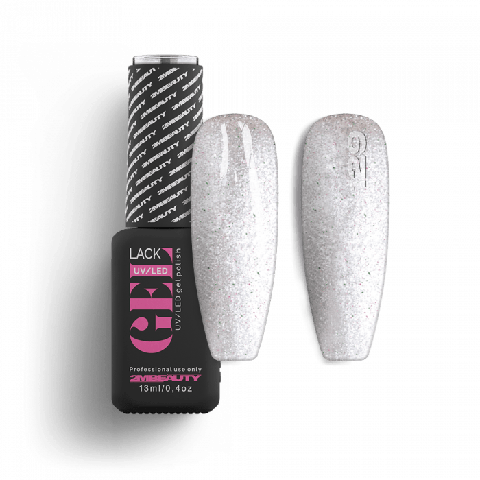 Gel Lack - Hema & TPO Free 129 (302) : PERLA
&nbsp;
Družina Gel Lakov&nbsp;brez HEMA in TPO&n...
