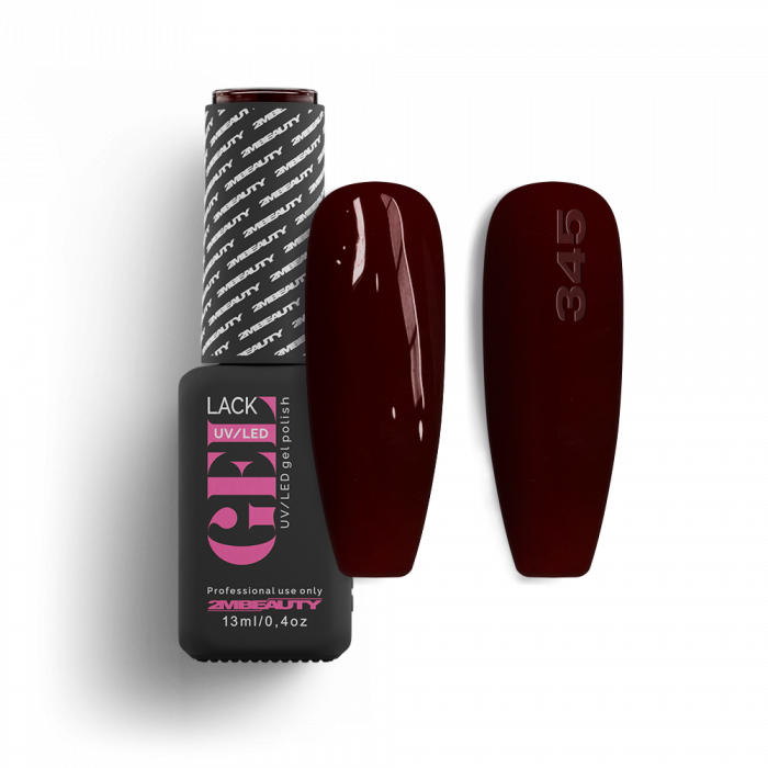 HEMA & TPO FREE 345 Gel Lack - Hema & TPO Free 345(1036) : MALAGA BORDO
Družina Gel Lakov brez HEMA i...