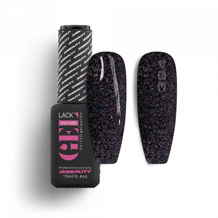 Gel Lack - Hema & TPO Free 394(126) : MULTICOLOR
&nbsp;
Družina Gel Lakov&nbsp;brez HEMA in T...