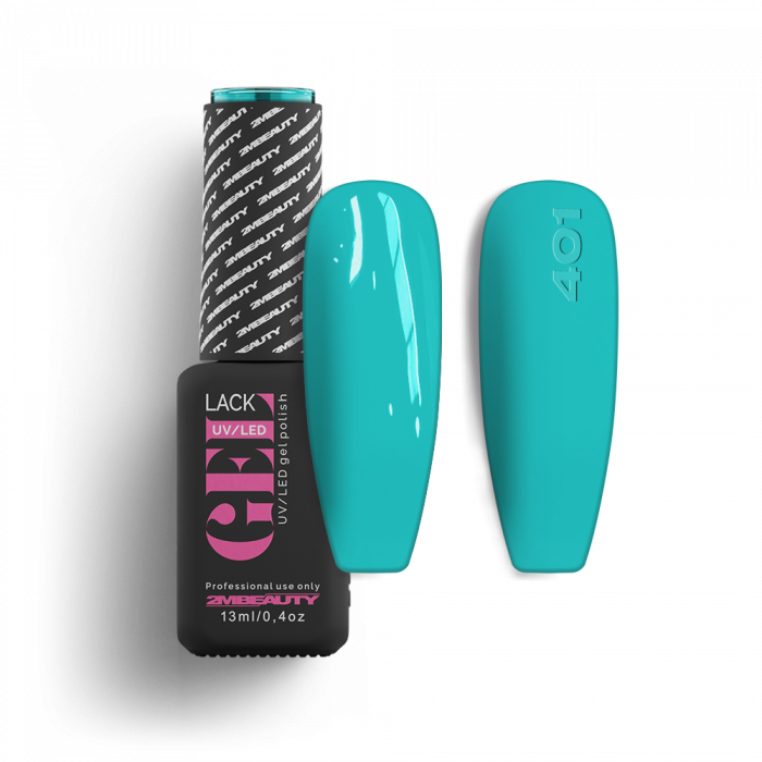 Gel Lack - Hema & TPO Free 401(1104) : OCEAN BLUE
&nbsp;
Družina Gel Lakov&nbsp;brez HEMA in ...