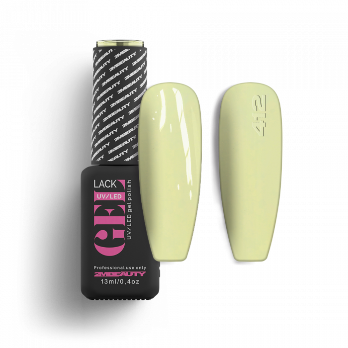 Gel Lack - Hema & TPO Free 412(1239) : JAPAN FLOWER
&nbsp;
Družina Gel Lakov&nbsp;brez HEMA i...