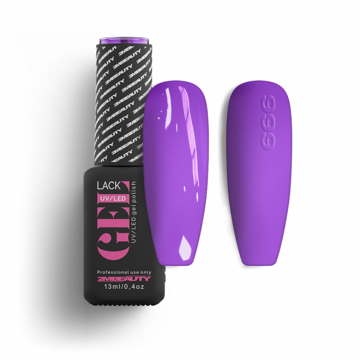 FUN COLOR GEL LAK -  VIBRANT PURPLE
 
Barve naše kolekcije Fun Col...