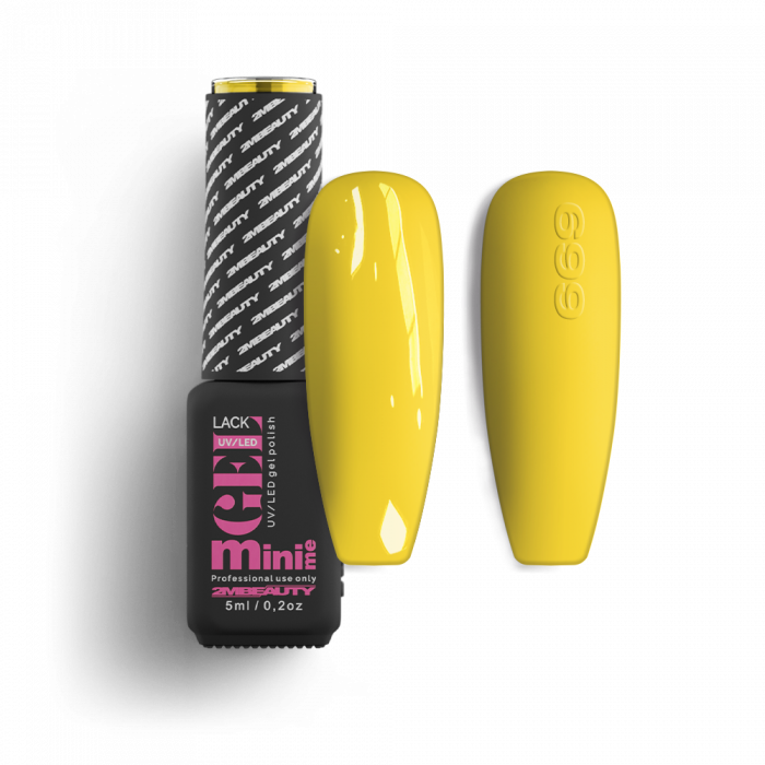  
FUN COLOR GEL LAK -  VIBRANT LEMON
 
Barve naše kolekcije ...