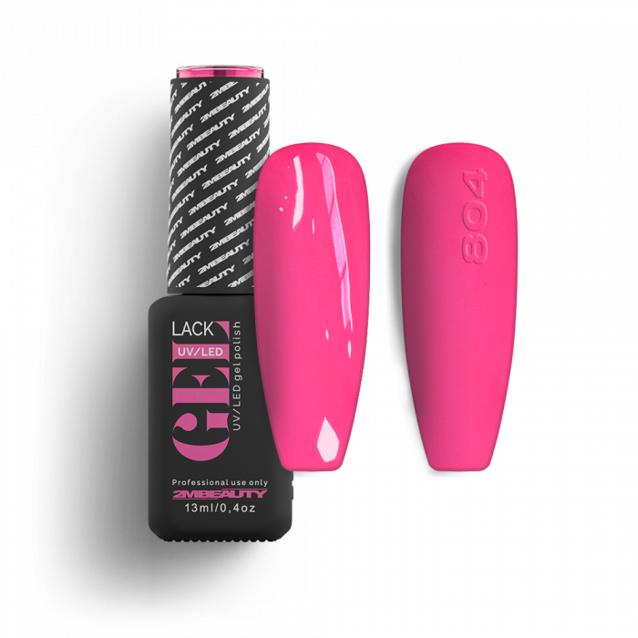 Gel lak - Neon 804 : FUNKY RASPBERRY
 
Neon laki so neverjetno pigme...