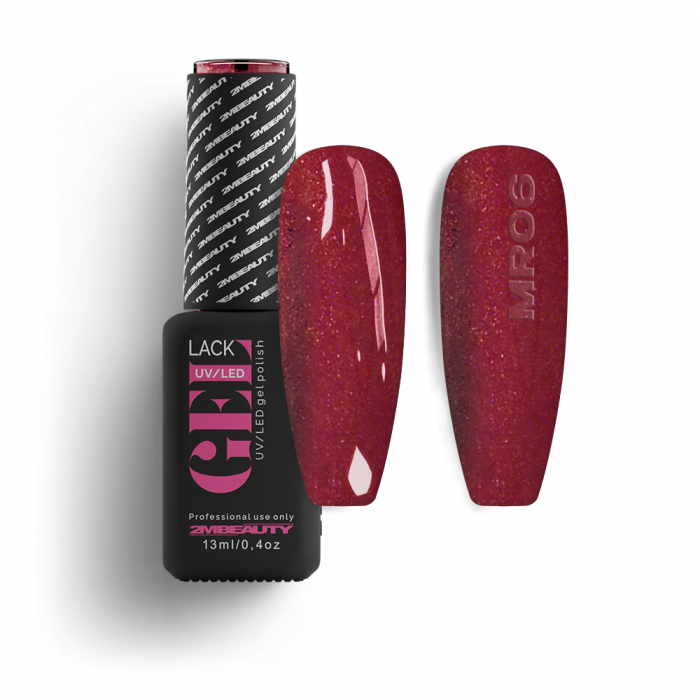 Gel Lak - Marsala MR6 GEL LAK – MR06
Naši barvni gel laki so zasnovani z mislijo na popoln...