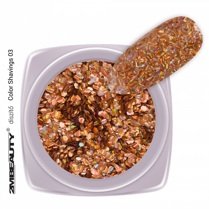 COLOR SHAVINGS 03 ...