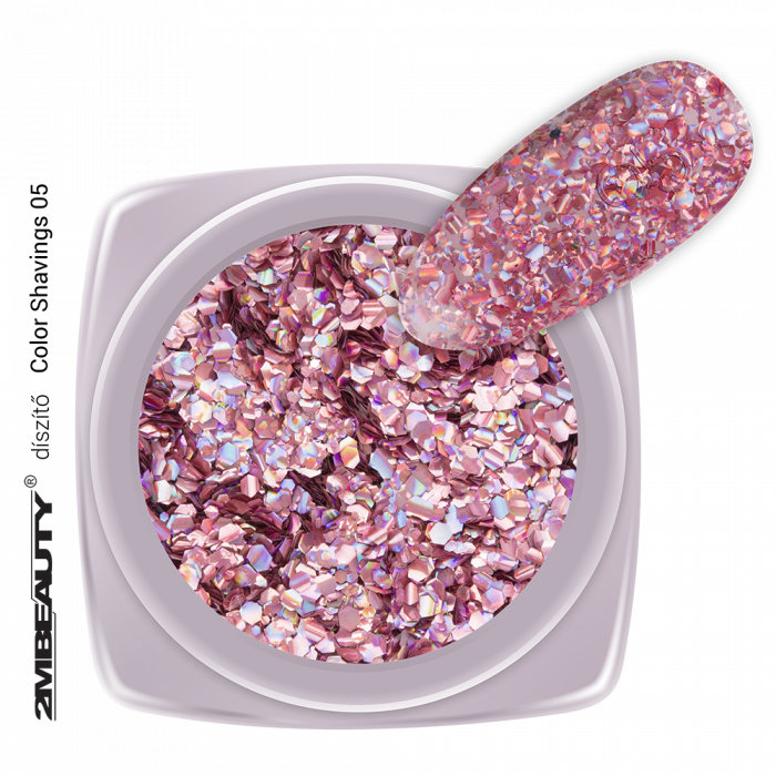 COLOR SHAVINGS 05 ...