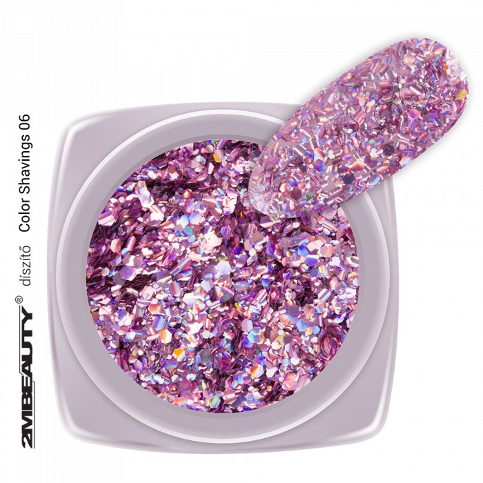 COLOR SHAVINGS 06 ...