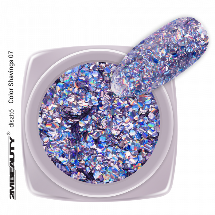 COLOR SHAVINGS 07 ...