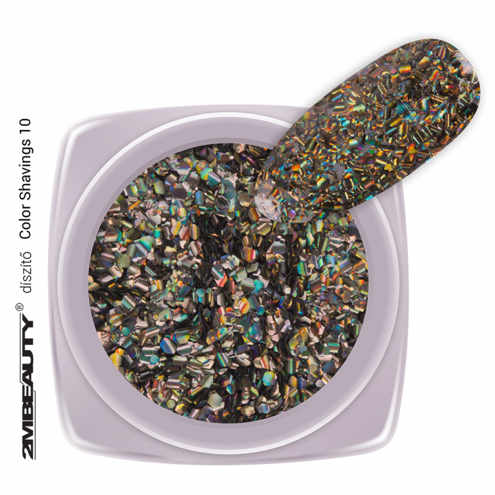 COLOR SHAVINGS 10 ...