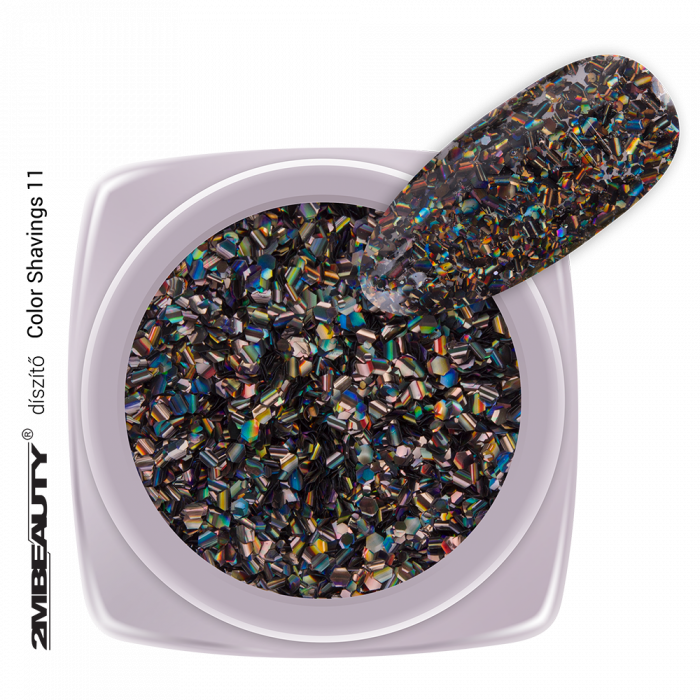 COLOR SHAVINGS 11 ...