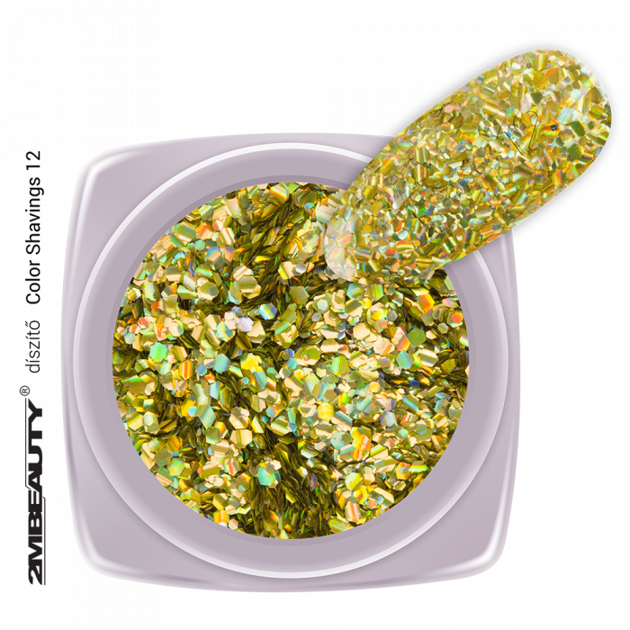 COLOR SHAVINGS 12 ...